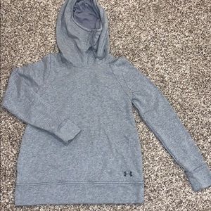 under armour women’s sweatshirt
